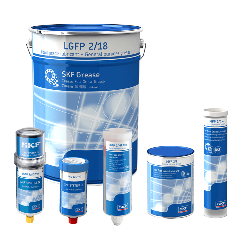 Mỡ SKF LGFP 2